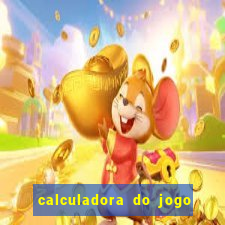 calculadora do jogo do bicho